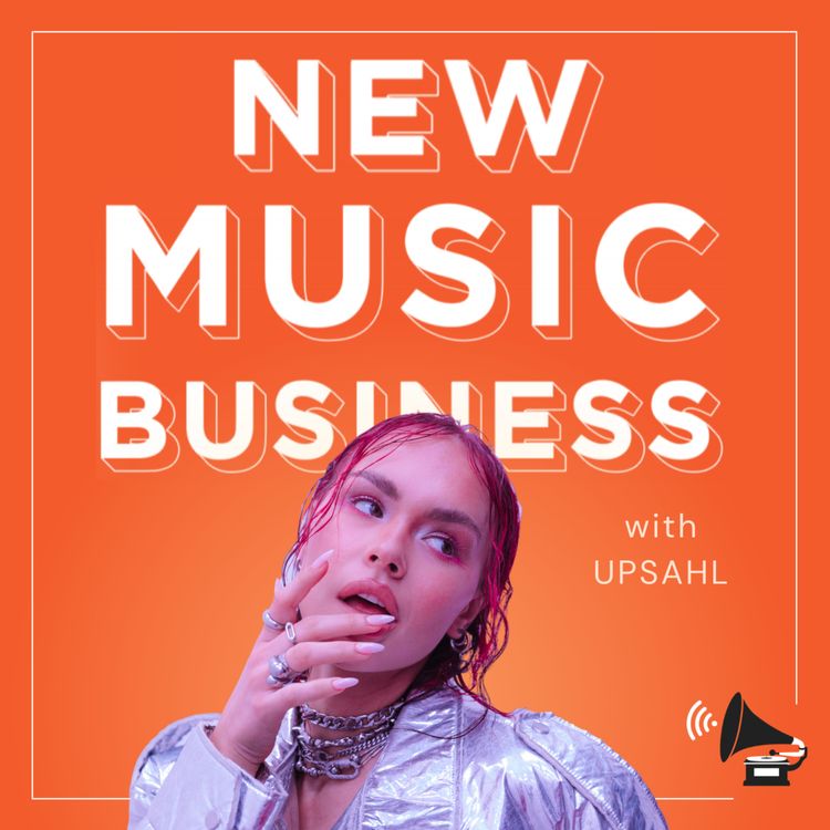 cover art for UPSAHL on Pop Songwriting Sessions and the Economics of Touring