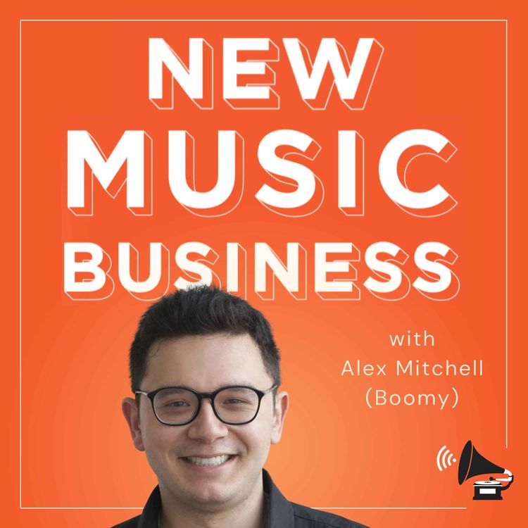cover art for AI Music Co. CEO on Future of Music Creation (and Streaming Fraud)