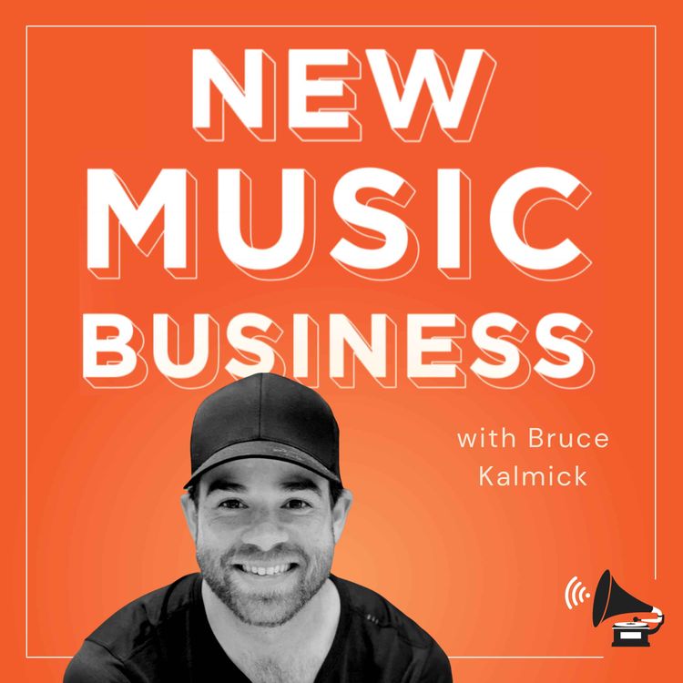 cover art for Building an Artist Management Empire and Breaking Country Artists