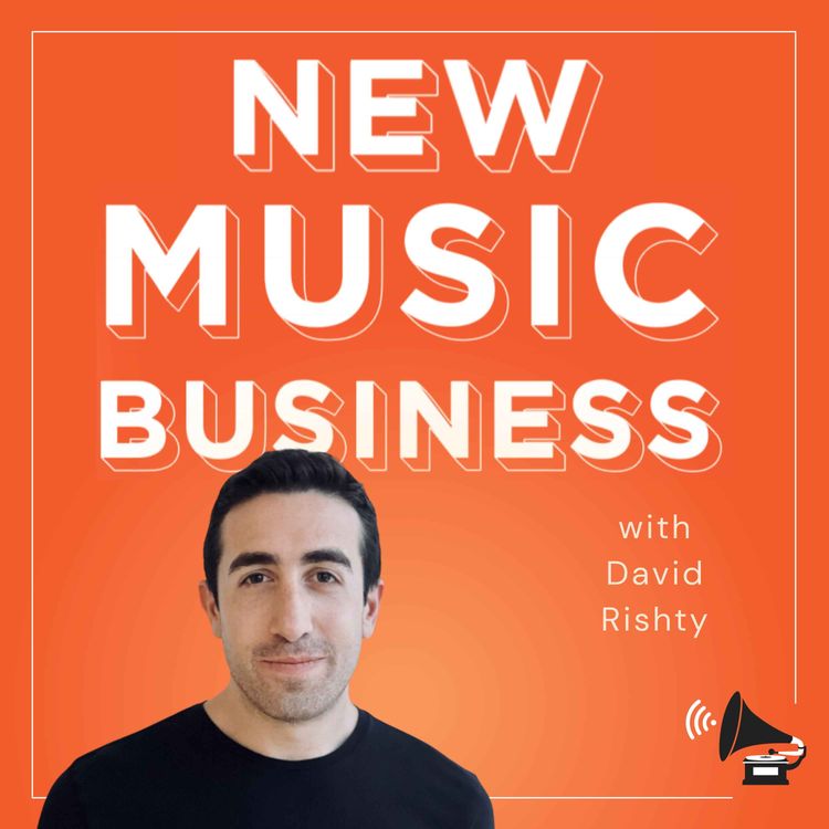 cover art for How a Sony JV Record Label Develops Artists