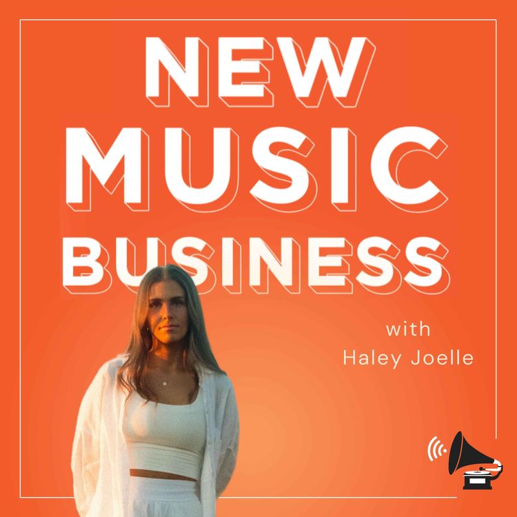 cover art for Haley Joelle on Staying DIY With TikTok Fame and Spotify Love