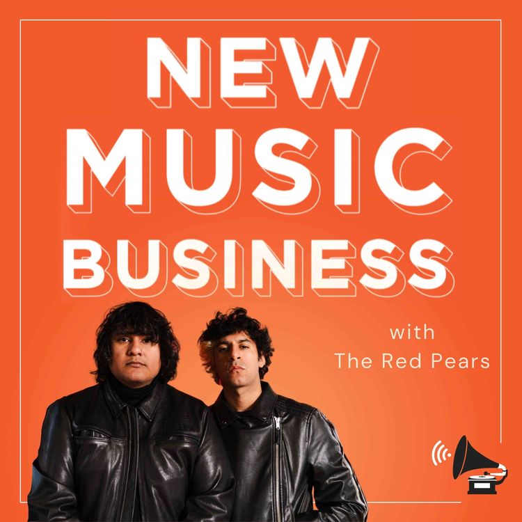 cover art for From Backyards to Coachella, How The Red Pears Built it The Old Fashioned Way