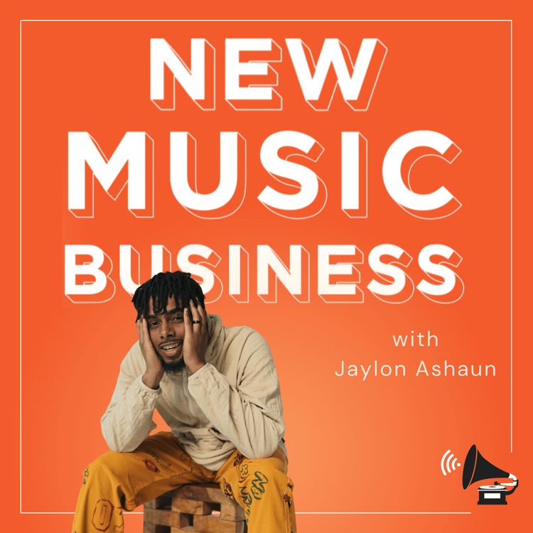 cover art for R&B Artist Jaylon Ashaun on World Building and the Hustle