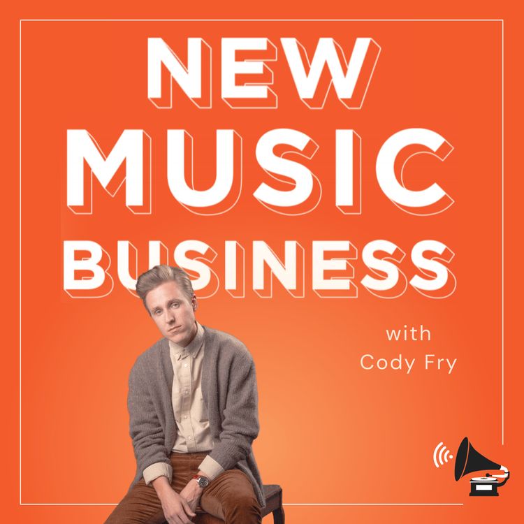 cover art for Cody Fry on Leaving a Major Record Label and Finding His Niche Fronting Orchestras