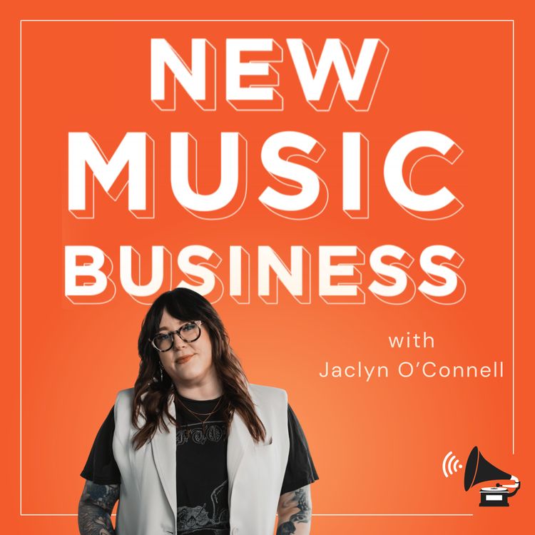 cover art for How This Artist Manager Deepens the Fan Relationship and Prioritizes Mental Health