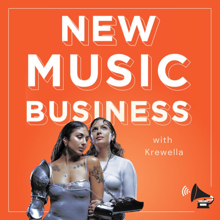 cover art for Krewella on Collabs in EDM, Going Indie and New Fandom