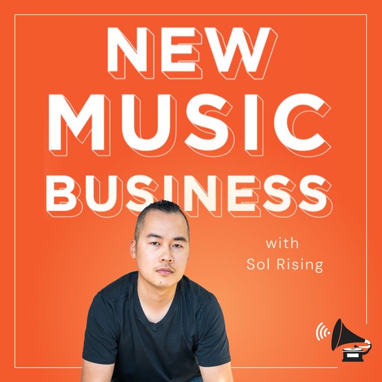 cover art for Finding Accidental Streaming Success in a Niche Market