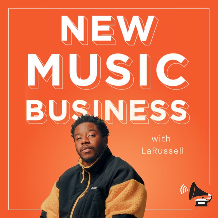 cover art for LaRussell Built His Empire Brick by Brick