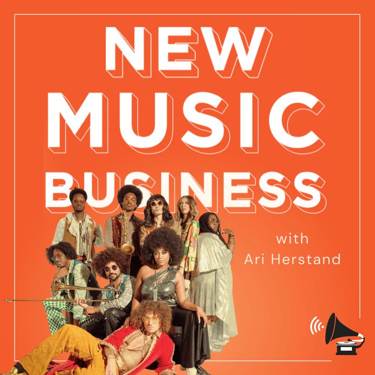 cover art for Come visit me in 1974 LA