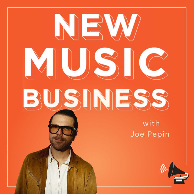 cover art for How This Manager Sold Out Tours Without Venues and Develops Artists, Songwriters and Producers