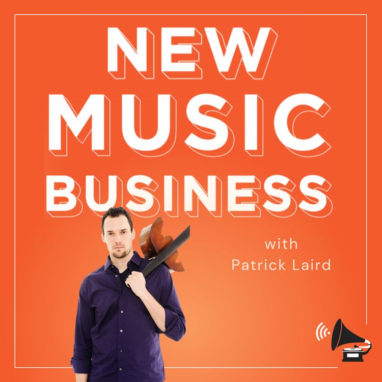 cover art for How This Classical Piano/Cello Duo Built a Sustainable Career For Their Family