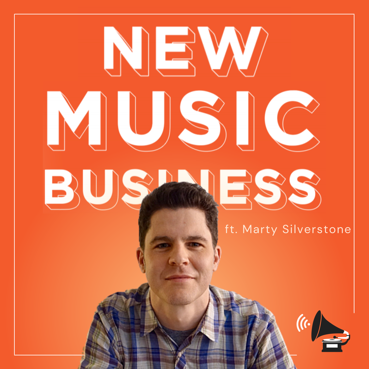 cover art for Primary Wave Publishing on Sync Licensing Cover Songs and Legacy Recordings with Marty Silverstone