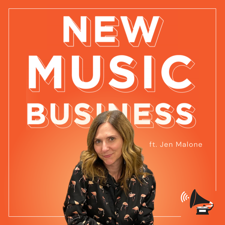 cover art for Euphoria Music Supervisor Jen Malone Gives a Sh*t