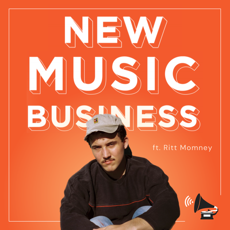 cover art for Ritt Momney on TikTok Fame and Numbers Perspective