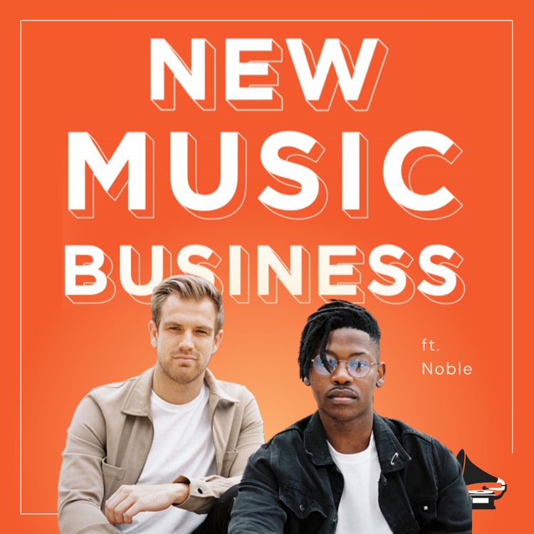 cover art for Publishing Deals, Songwriting Camps from Beyoncé Collaborators Noble