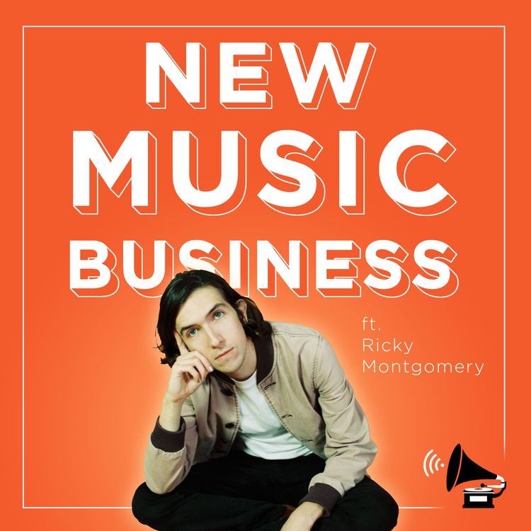 cover art for Ricky Montgomery From Viral on TikTok to Major Label Bidding War