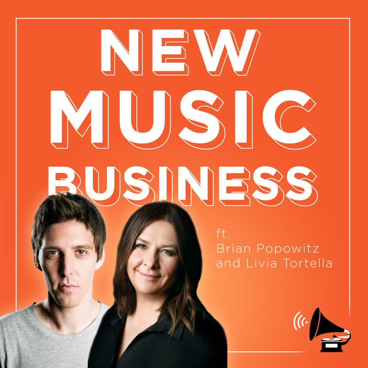 cover art for How To Tell Your Artist Story and Connect With Your Audience from Marketing Experts