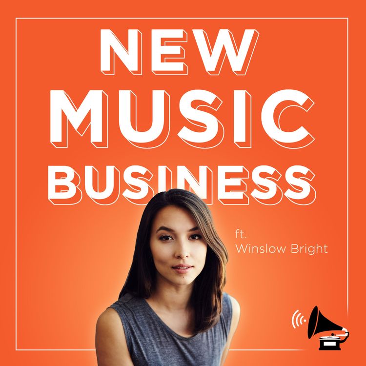 cover art for How Music Gets in Commercials from Music Supervisor/Actor Winslow Bright
