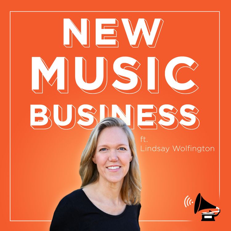 cover art for Music Supervisor for To All The Boys, Virgin River, One Tree Hill, Lindsay Wolfington on How She Places Music