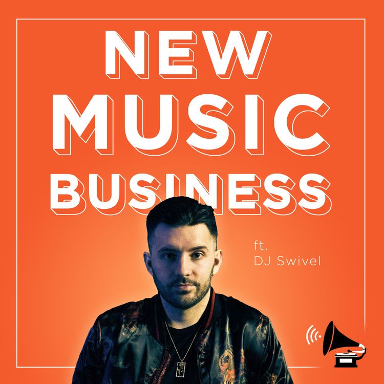 cover art for How To Become a Grammy Winning Producer from BTS and Beyonce's DJ Swivel