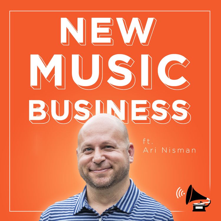 cover art for College Booking and When Touring Is Coming Back