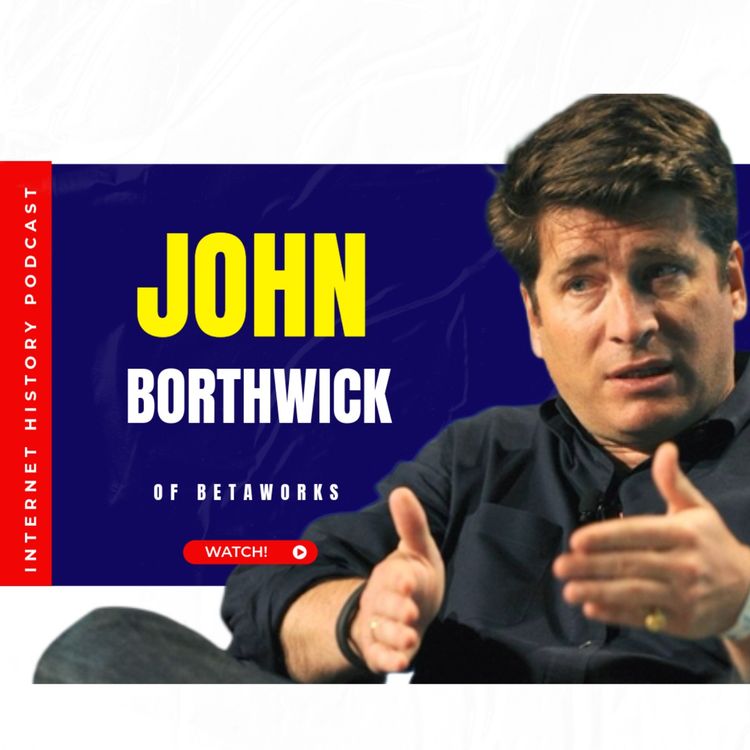 cover art for 207. John Borthwick Of Betaworks