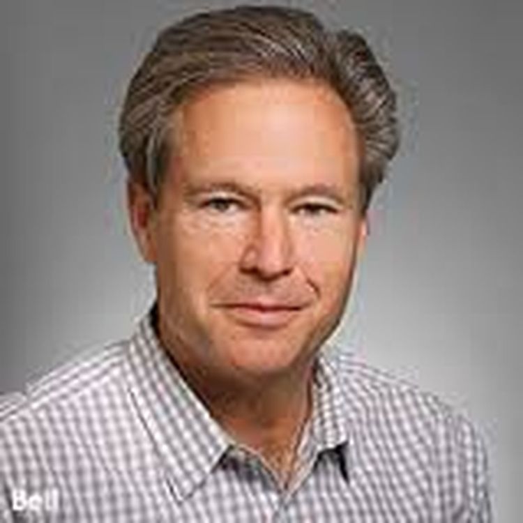 cover art for 41. Excite.com CEO George Bell