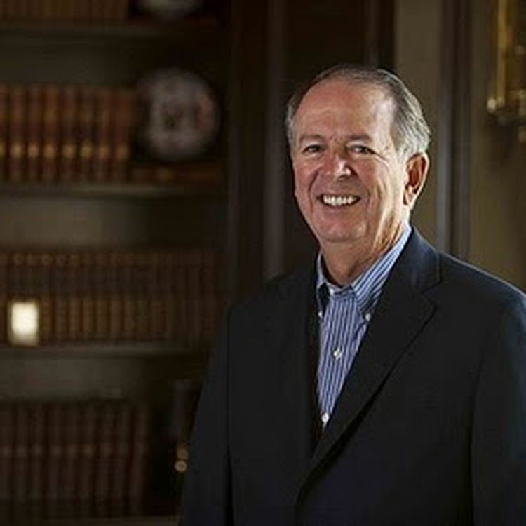 cover art for 18. The True Story Behind Halt And Catch Fire - An Interview With Rod Canion