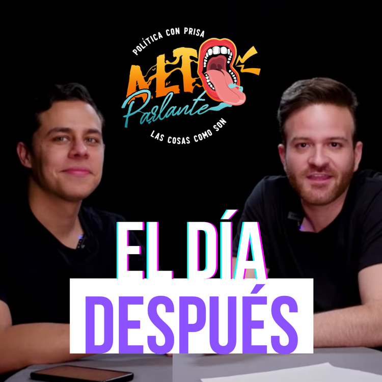 cover art for EL DÍA DESPUÉS