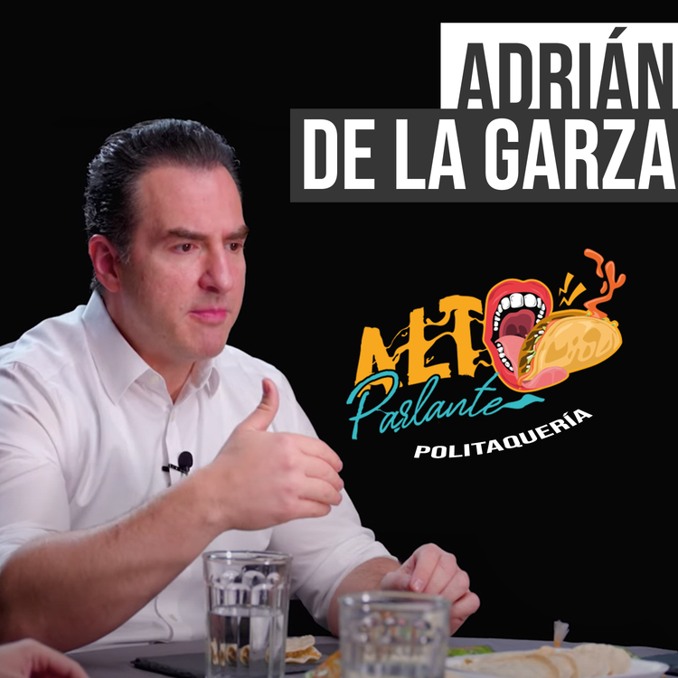 cover art for ADRIÁN DE LA GARZA - POLITAQUERÍA