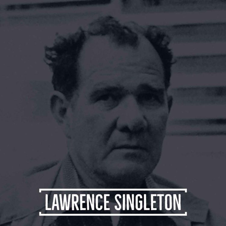 cover art for #122 Lawrence Singleton - El Descuartizador de Carretera