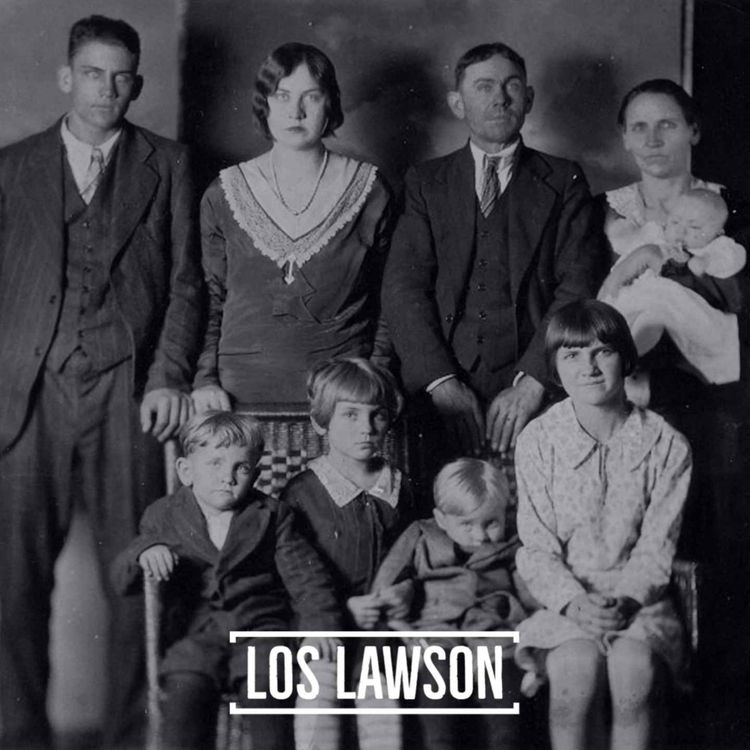 cover art for #127 Los Lawson