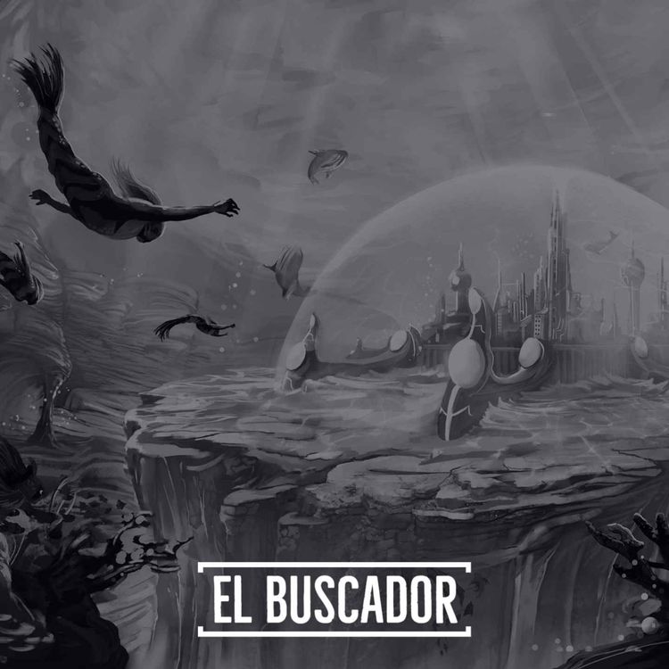 cover art for #132 El Buscador - Parte 2, Karma de la Atlántida