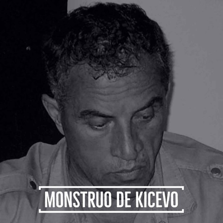 cover art for #133 El Monstruo de Kicevo