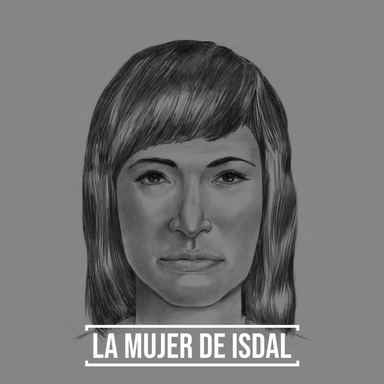 cover art for #139 La Mujer de Isdal