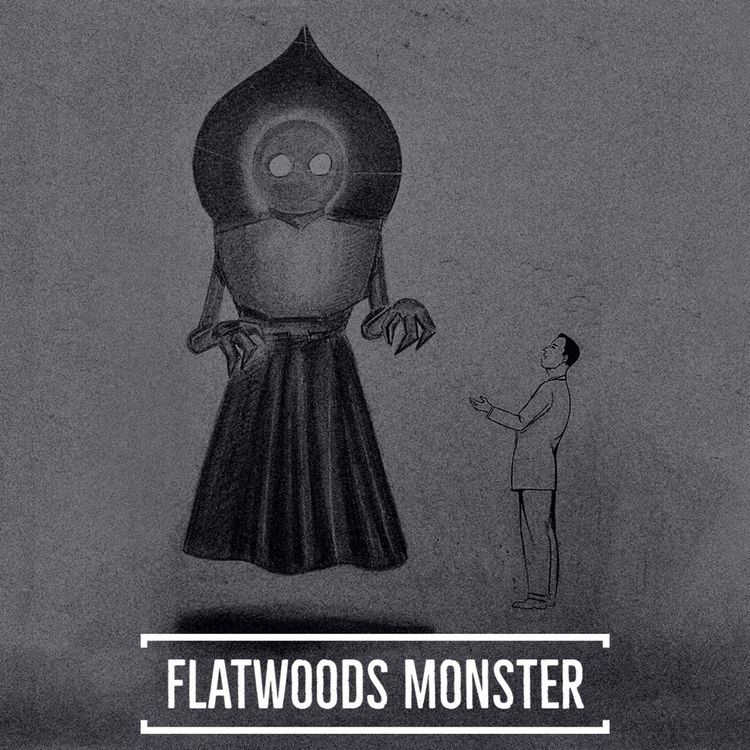 cover art for Rec #97 Flatwoods Monster
