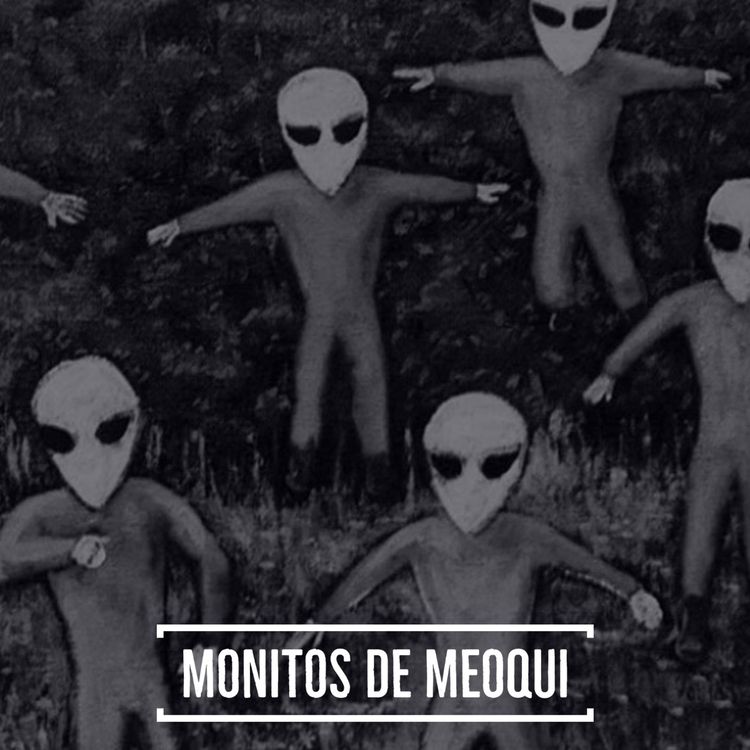 cover art for Rec #92 Los Monitos de Meoqui
