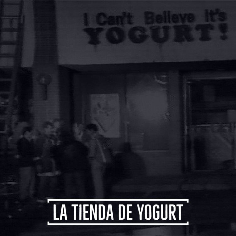 cover art for #108 Los Asesinatos de la Tienda de Yogurt
