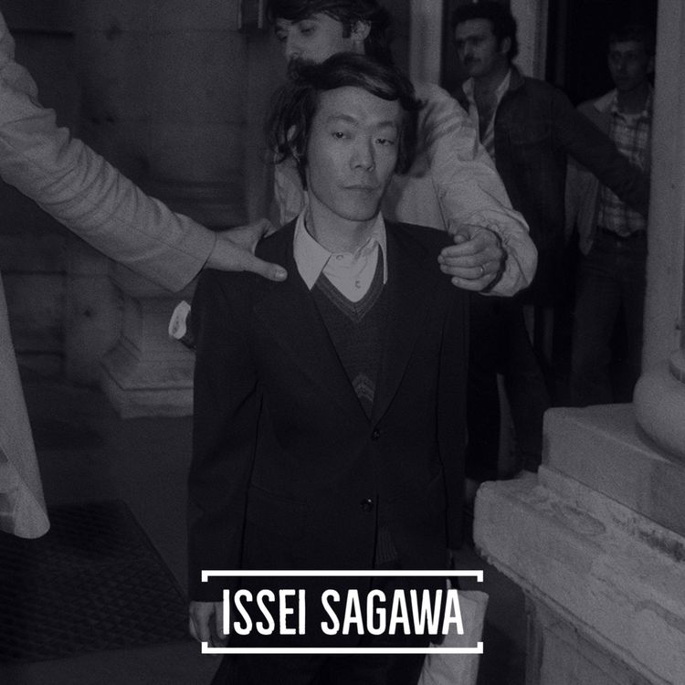 cover art for #100 Issei Sagawa - El Caníbal Japonés