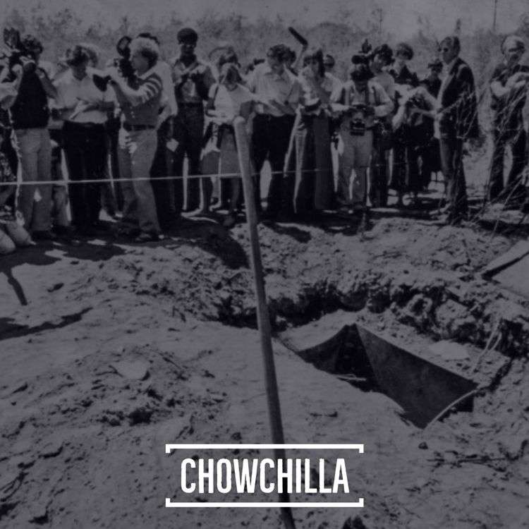 cover art for #94 El Secuestro de Chowchilla