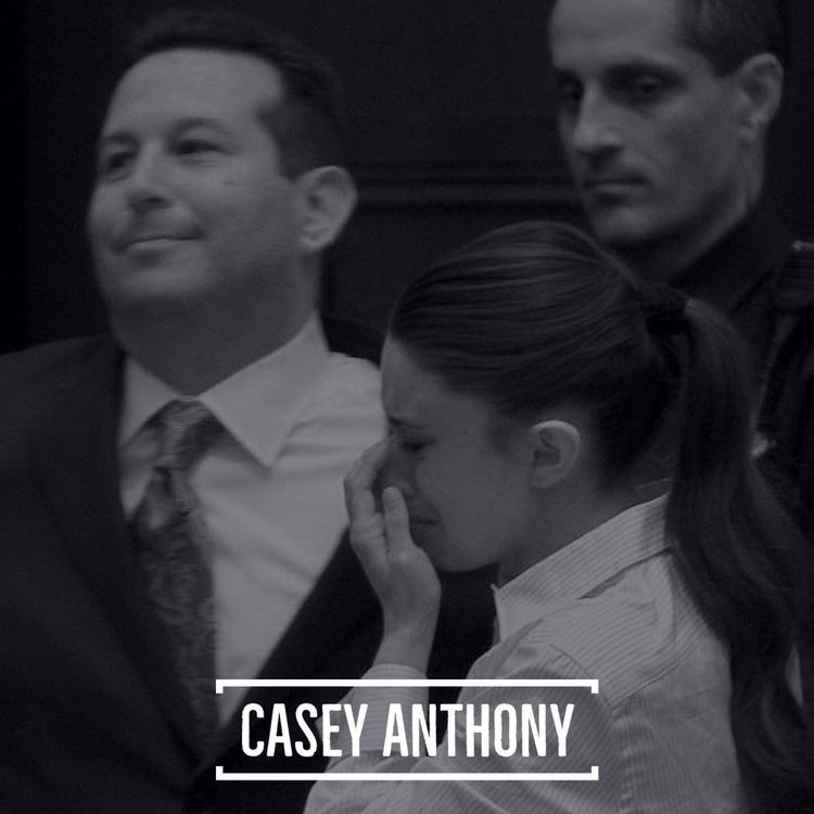 cover art for #90 Casey Anthony - Parte 2, La Busqueda