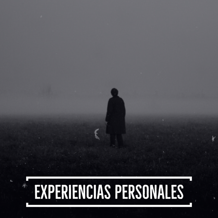 cover art for #70 Experiencias Paranormales
