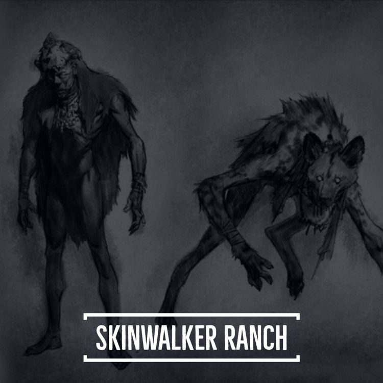 cover art for #55 Skinwalker Ranch - Parte 1, El Mito