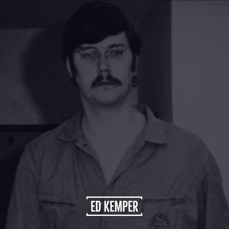 cover art for #43 Ed Kemper - Parte 2