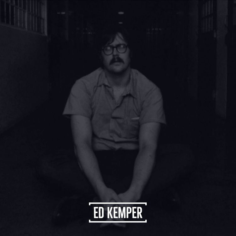 cover art for #42 Ed Kemper - Parte 1