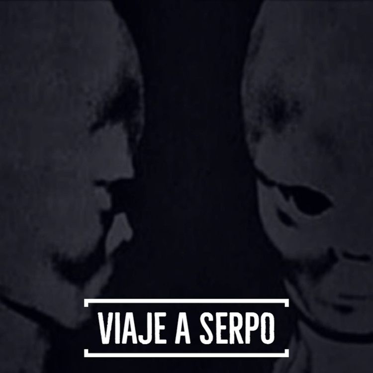 cover art for #28 Viaje al Planeta Serpo