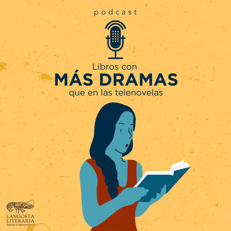 cover art for Libros con más drama que las telenovelas