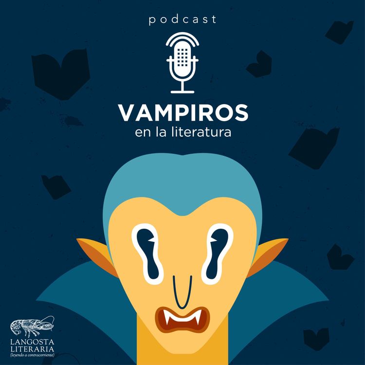 cover art for Vampiros en la literatura y en la cultura pop