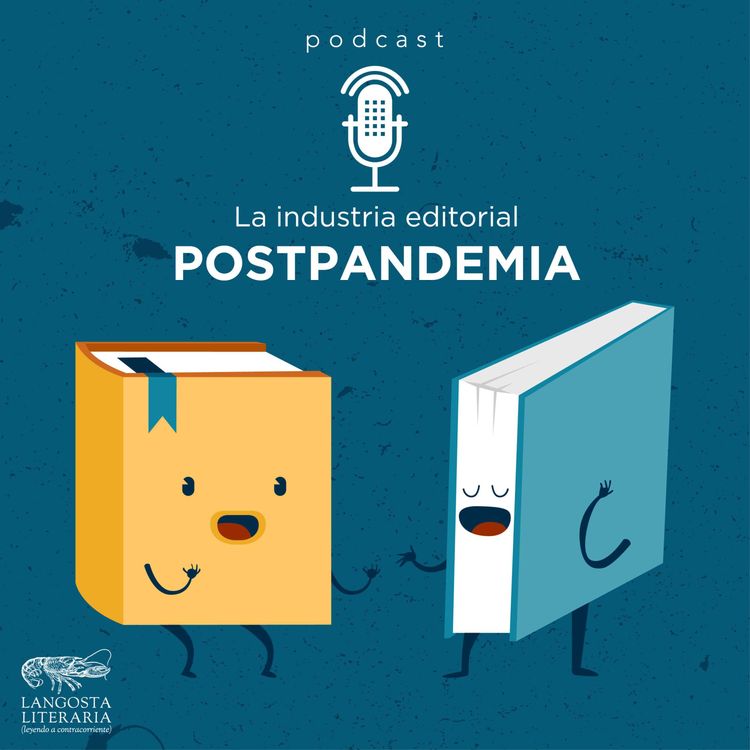 cover art for La industria editorial postpandemia