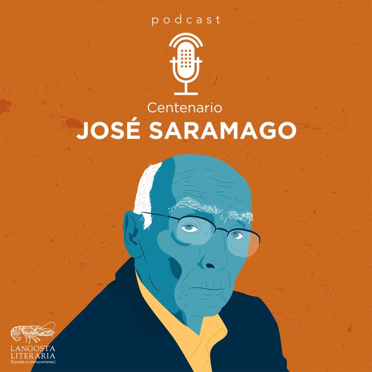 cover art for Cien años de José Saramago